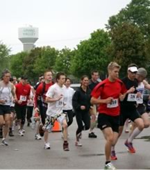 Chase the Tornado 10K Run and 5K Walk