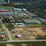 Orangeville SBEC - low rez Aerial Shot of Biz Lands