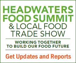 Headwaters Food Summit Updates and Reports