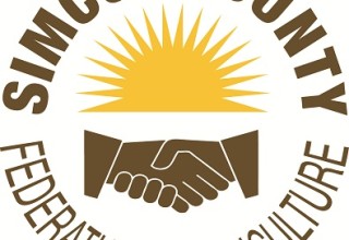 Simcoe FA Logo