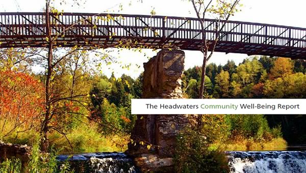 Headwaters Community Well-Being Report
