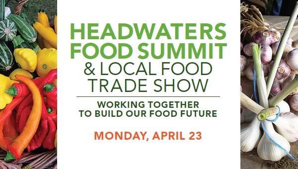 Headwaters Food Summit
