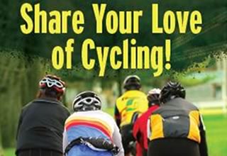 Share Your Love OF Cycling