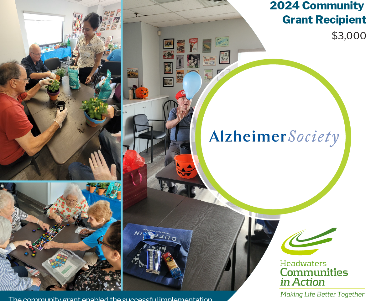 alzheimer society