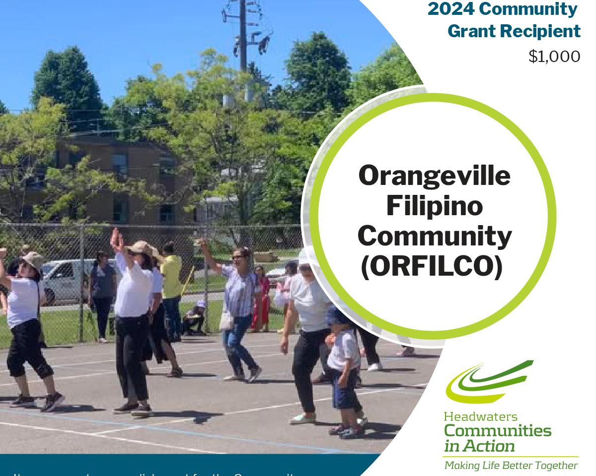 orangeville filipino community