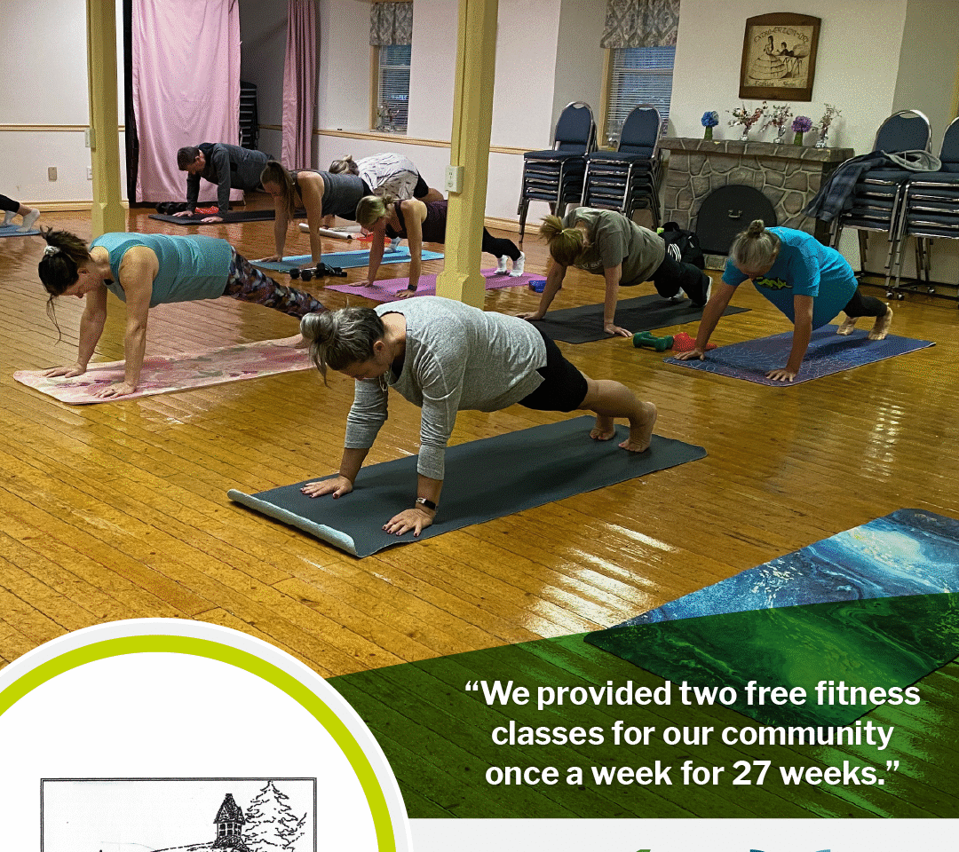 Orton Community Association